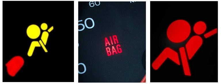 Hava Yastığı Işığı Neden Yanar Airbag Lambası Nasıl Söndürülür Oto